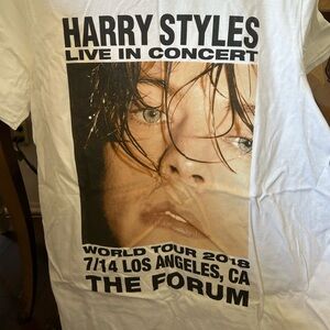 Harry styles forum t shirt